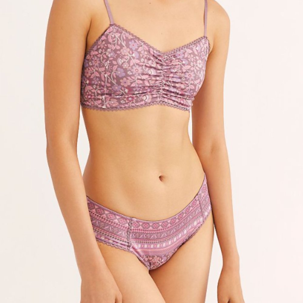 Dahlia Bloomers- Mulberry Spell & The Gypsy